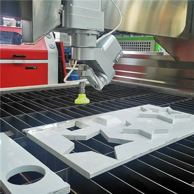 Waterjet Cutting Machine Marble